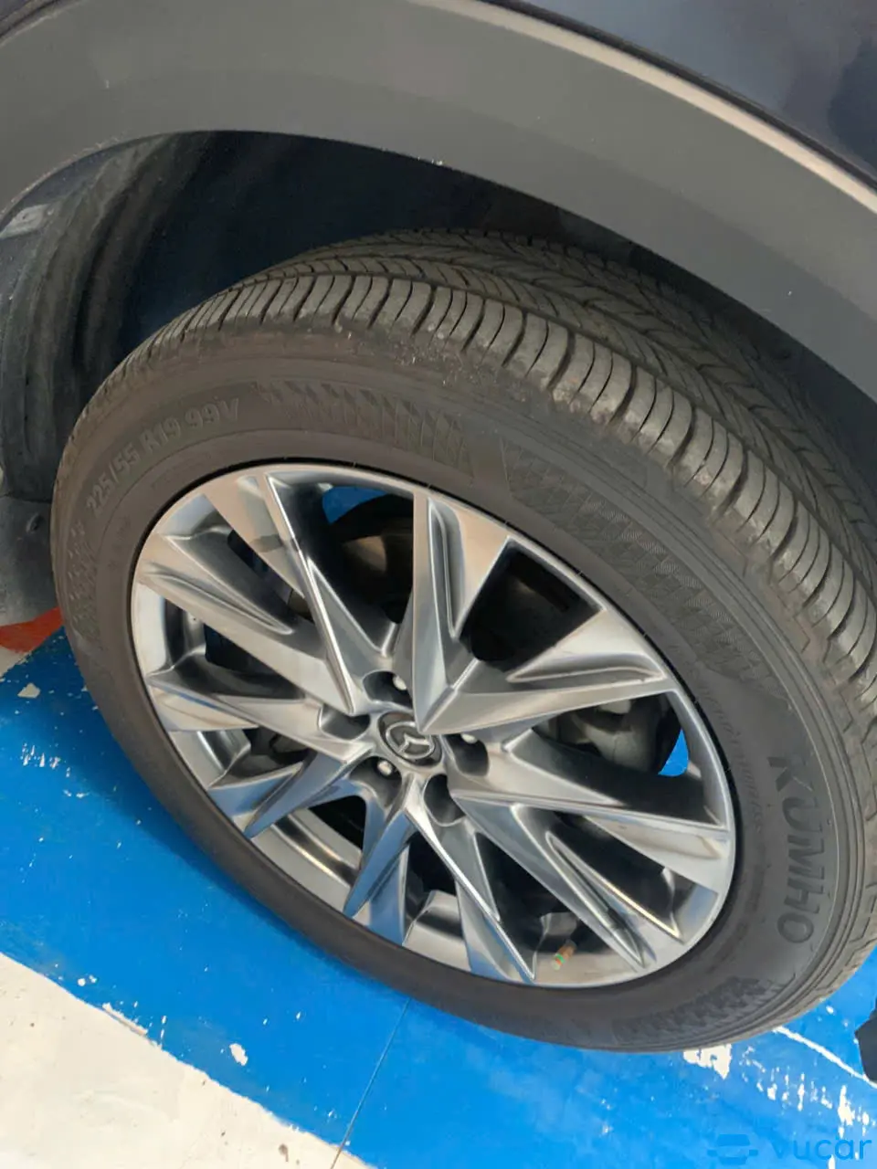 Mazda CX-8 2021 - Ngoại thất 7
