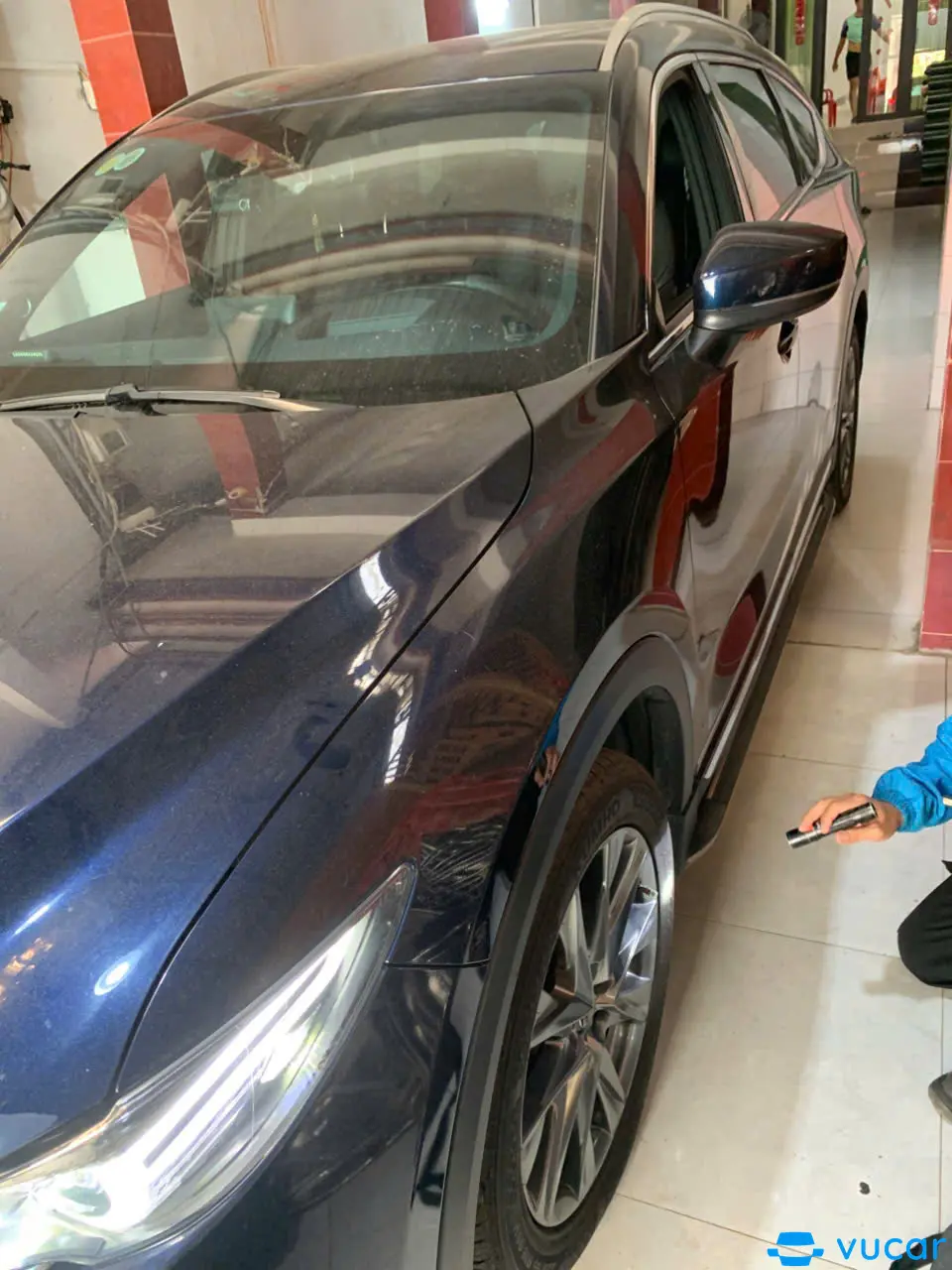 Mazda CX-8 2021 - Ngoại thất 8