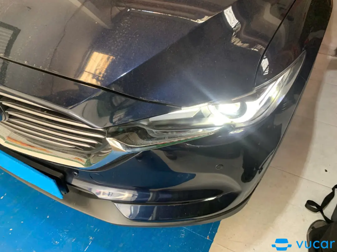 Mazda CX-8 2021 - Ngoại thất 9