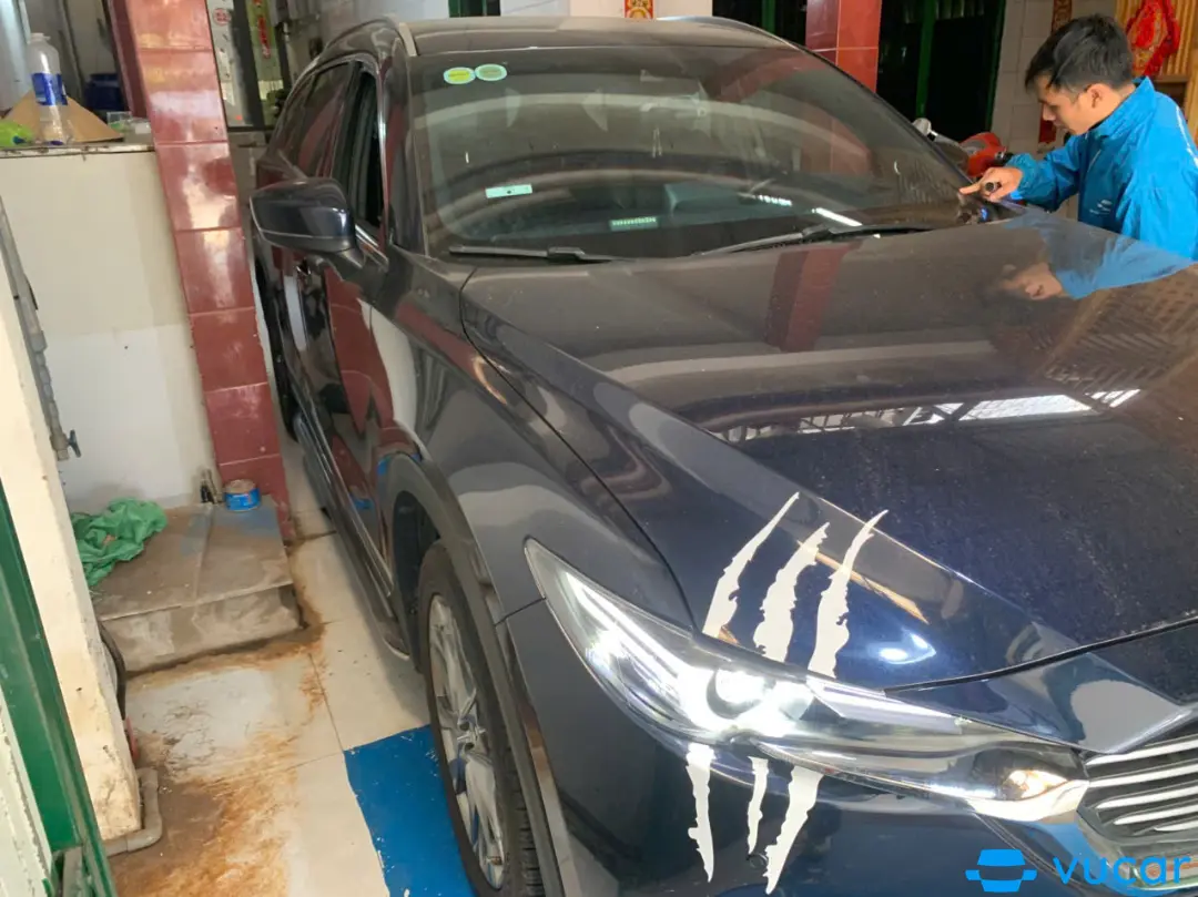 Mazda CX-8 2021 - Ngoại thất 10