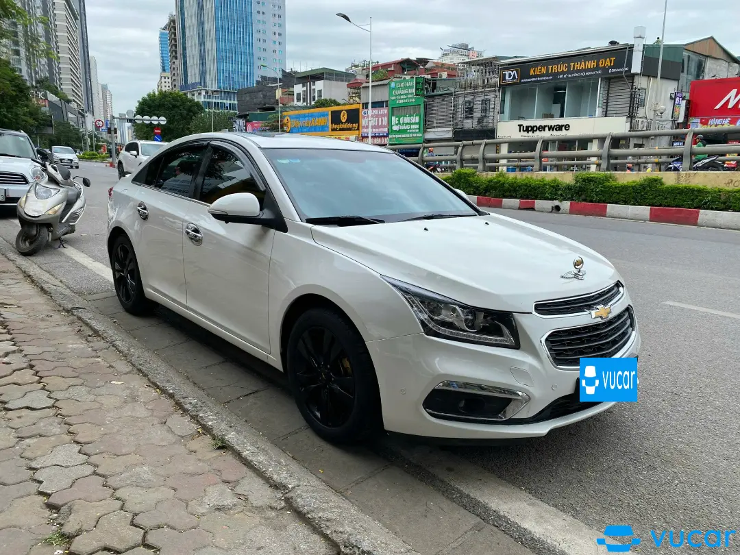 Ảnh xe Chevrolet Cruze LTZ 1.8L 2017