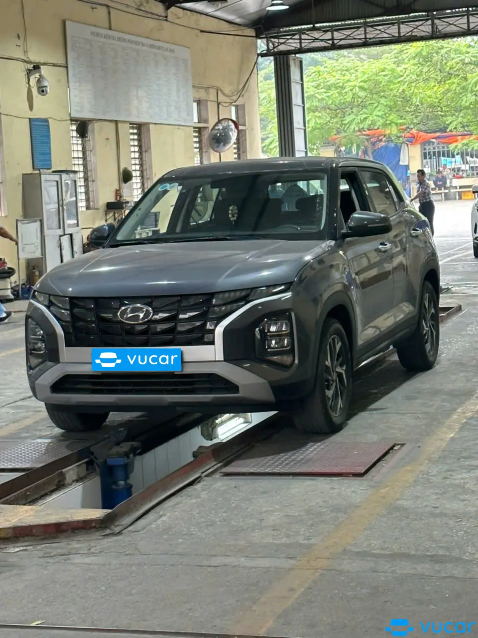 Ảnh xe Huyndai- Creta-2022 - ảnh 2