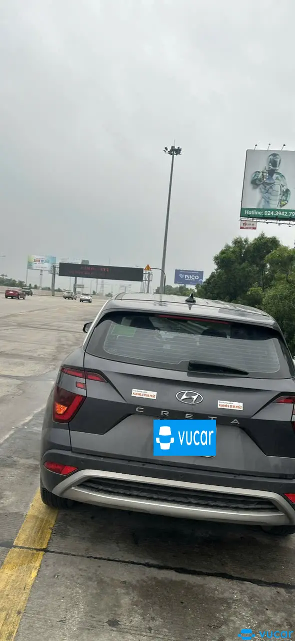 Ảnh xe Huyndai- Creta-2022 - ảnh 4
