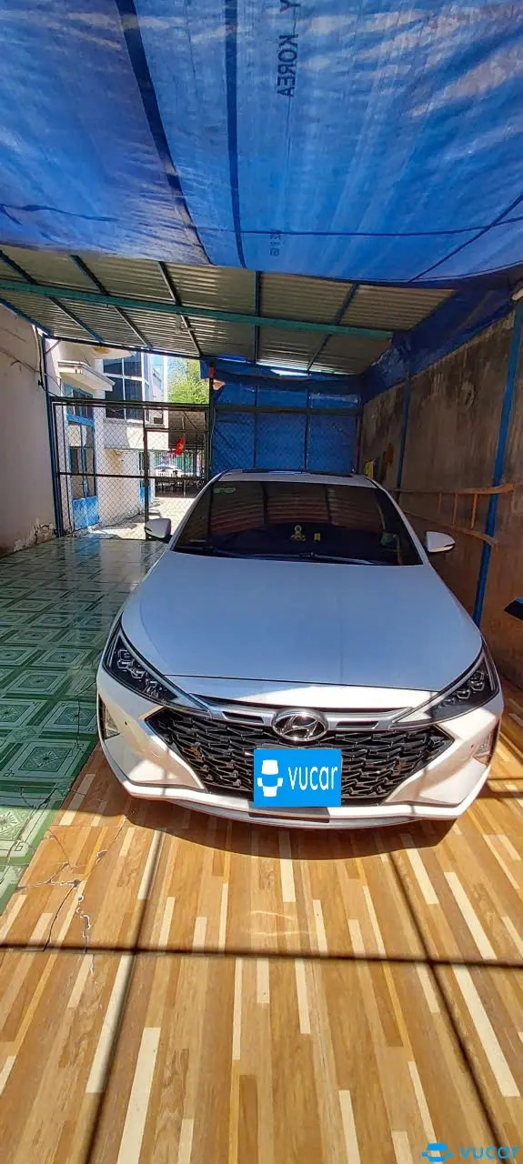 Ảnh xe Hyundai Elantra Sport 1.6 AT 2019