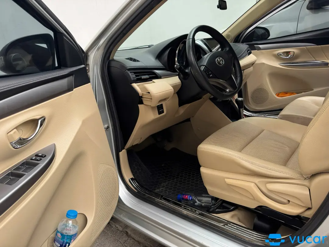 Toyota Vioa g N/A - Nội thất 4