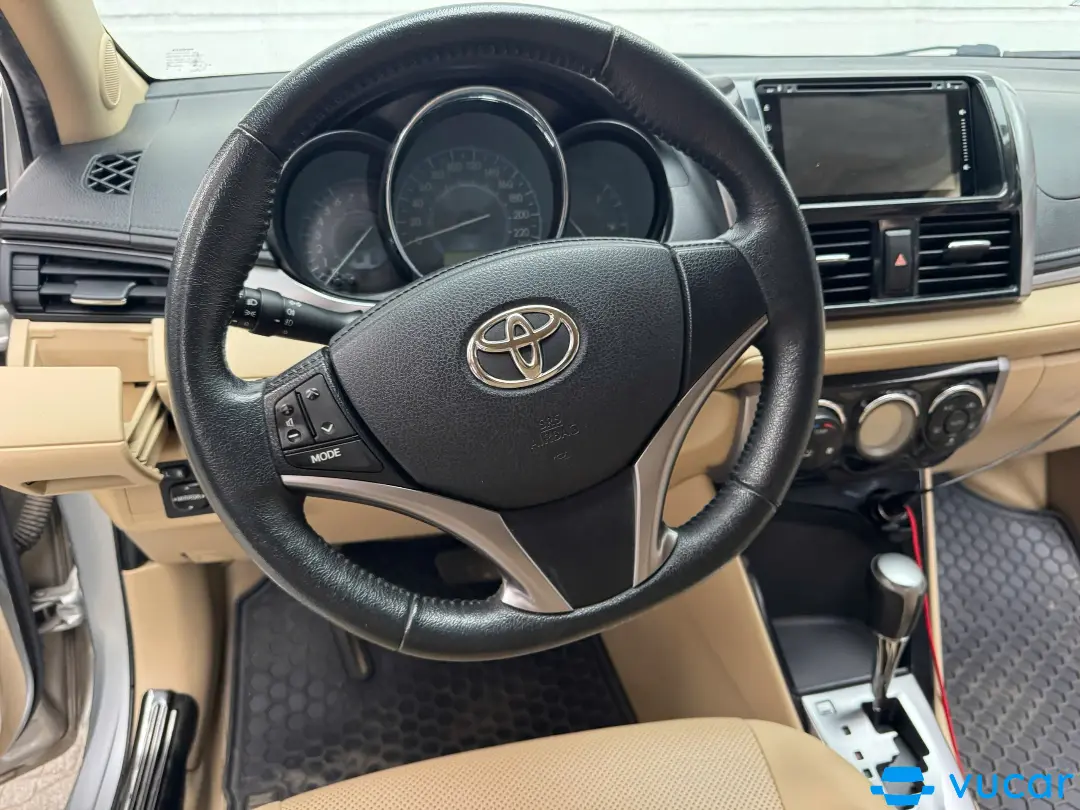 Toyota Vioa g N/A - Nội thất 3