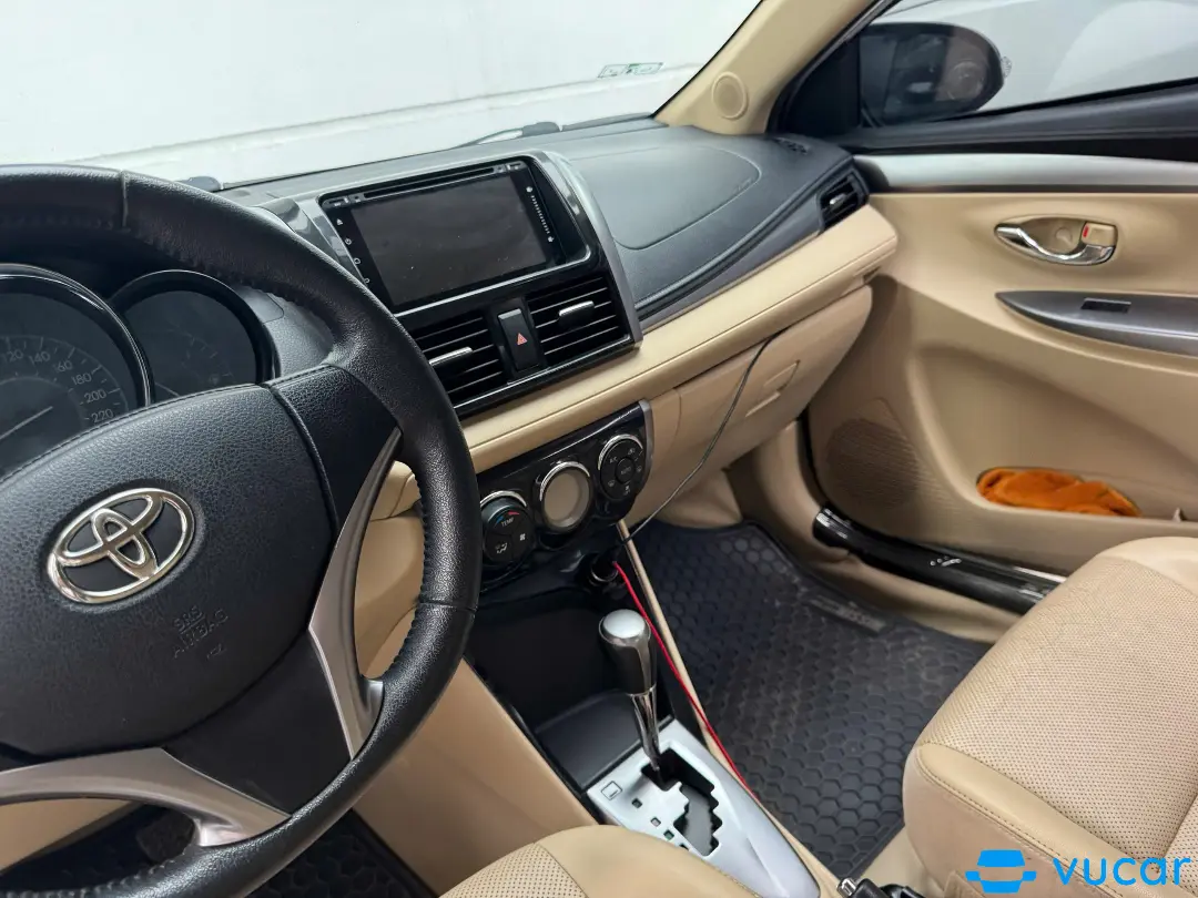 Toyota Vioa g N/A - Nội thất 1