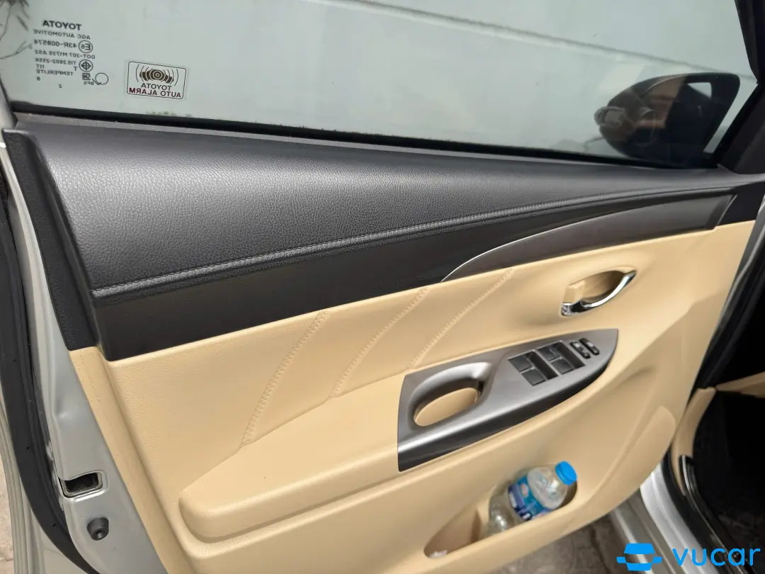 Toyota Vioa g N/A - Nội thất 5