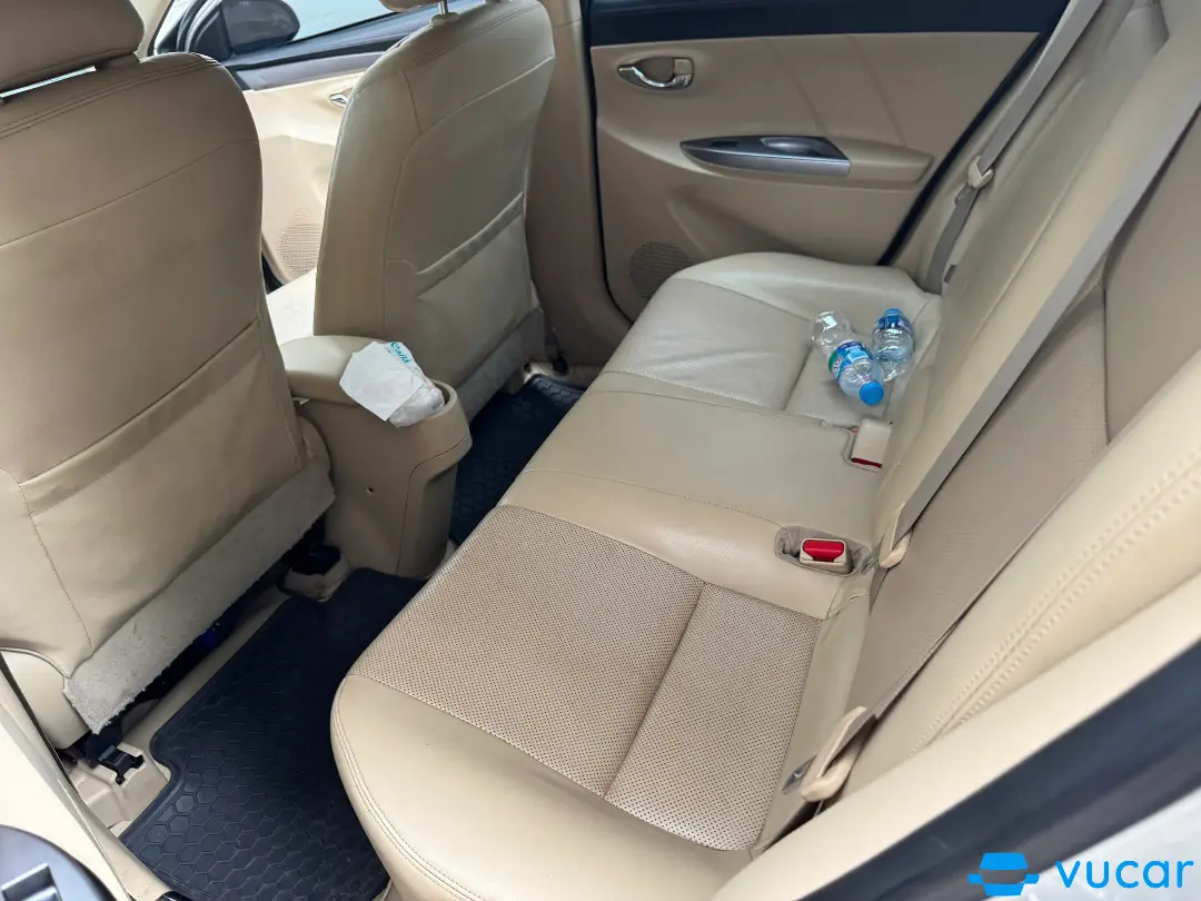Toyota Vioa g N/A - Nội thất 6