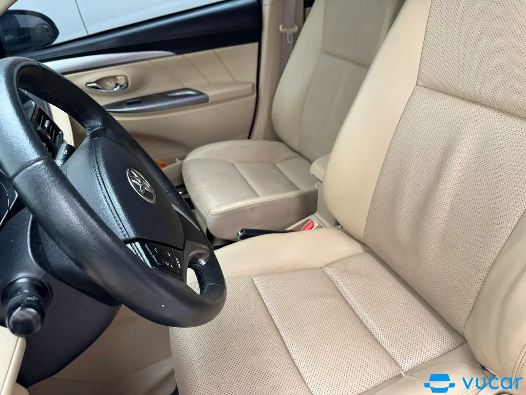 Toyota Vioa g N/A - Nội thất 2