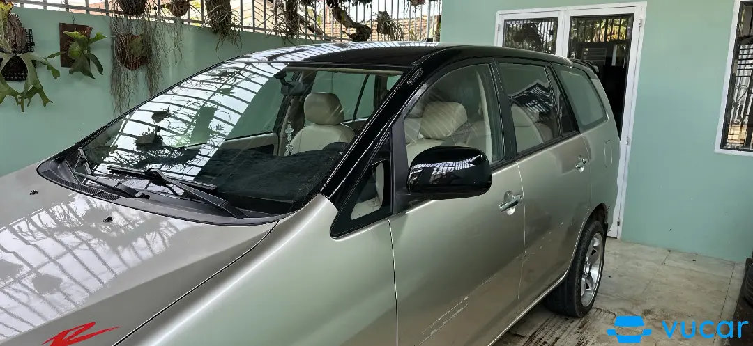 Toyota Innova 2.0G 2008 - Ngoại thất 3
