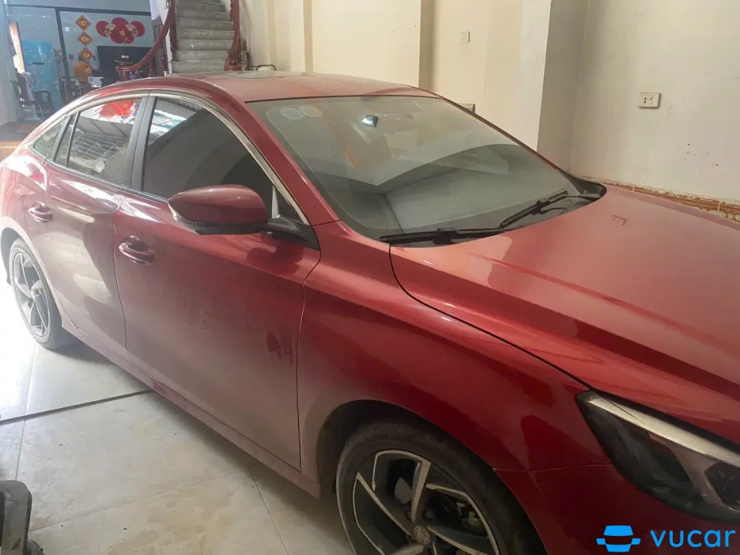 MG 5 Luxury 1.5 AT 2023 - Ngoại thất 4