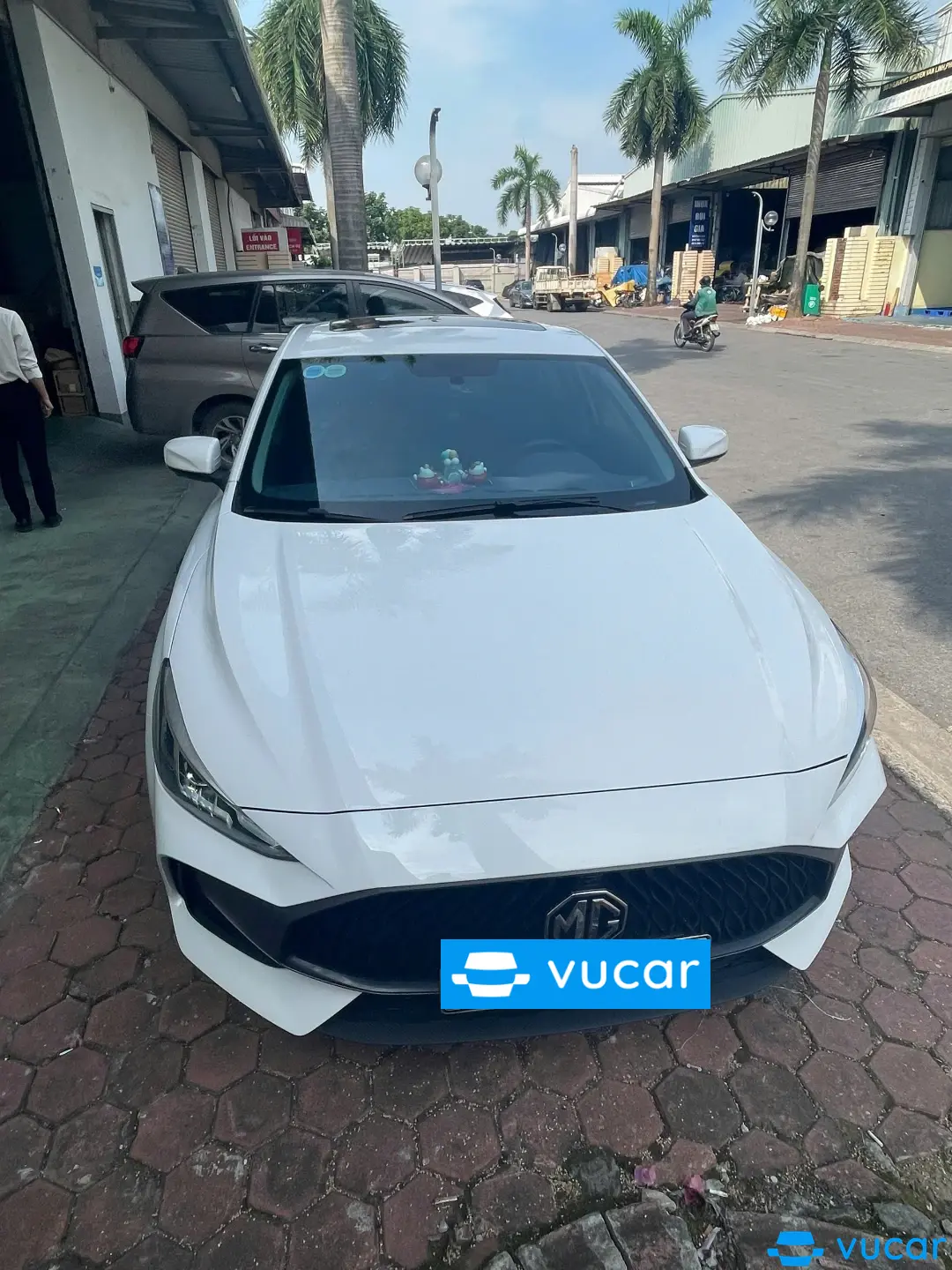 Ảnh xe MG 5 Luxury 1.5 AT 2024