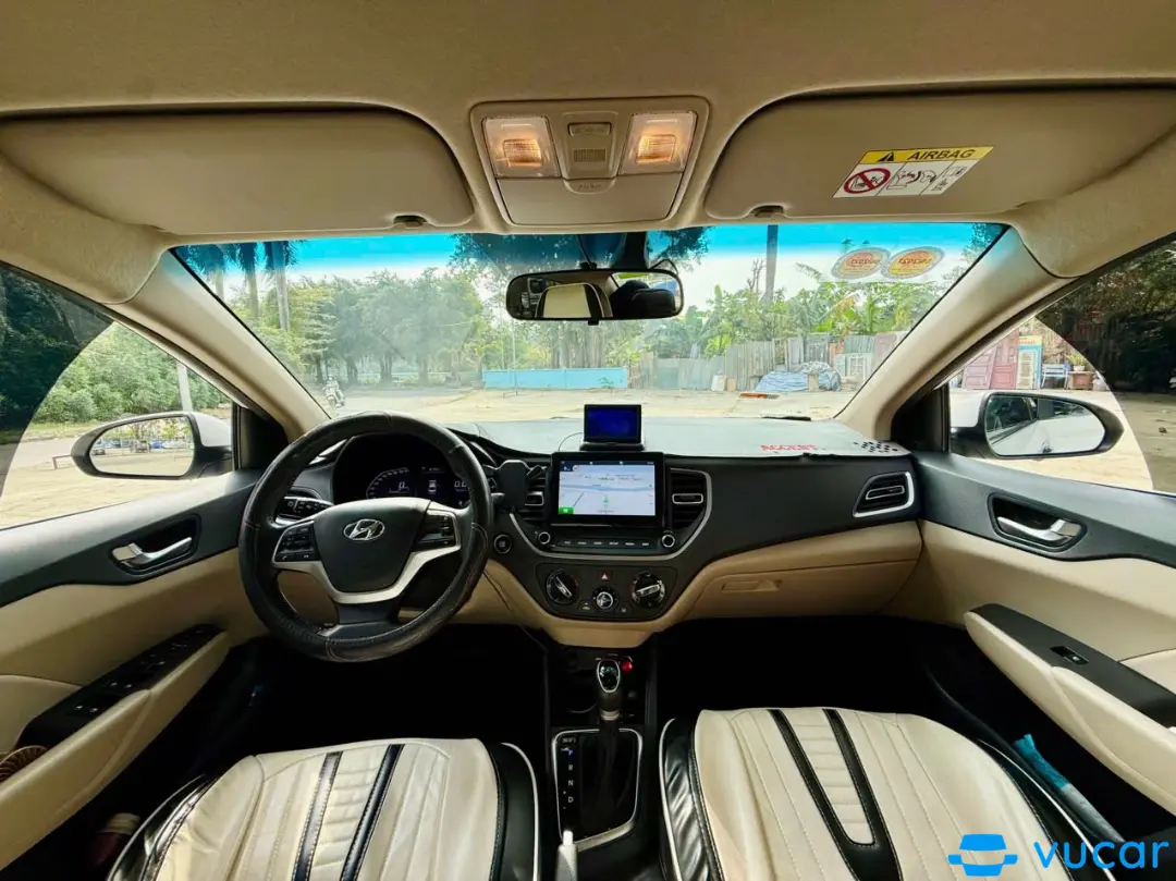 Hyundai Accent  2022 - Nội thất 1