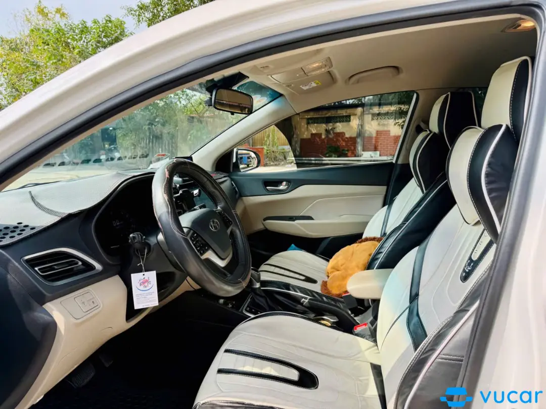 Hyundai Accent  2022 - Nội thất 3