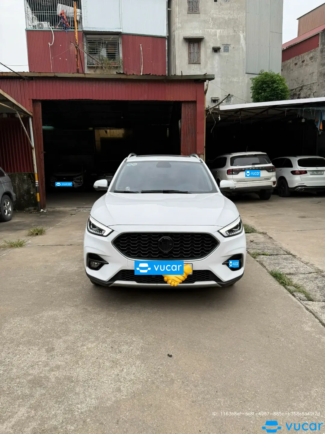 Ảnh xe MG ZS Luxury 1.5 AT 2WD 2024 - ảnh 2