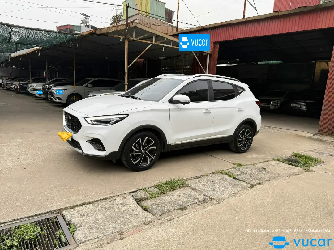 Ảnh xe MG ZS Luxury 1.5 AT 2WD 2024 - ảnh 3