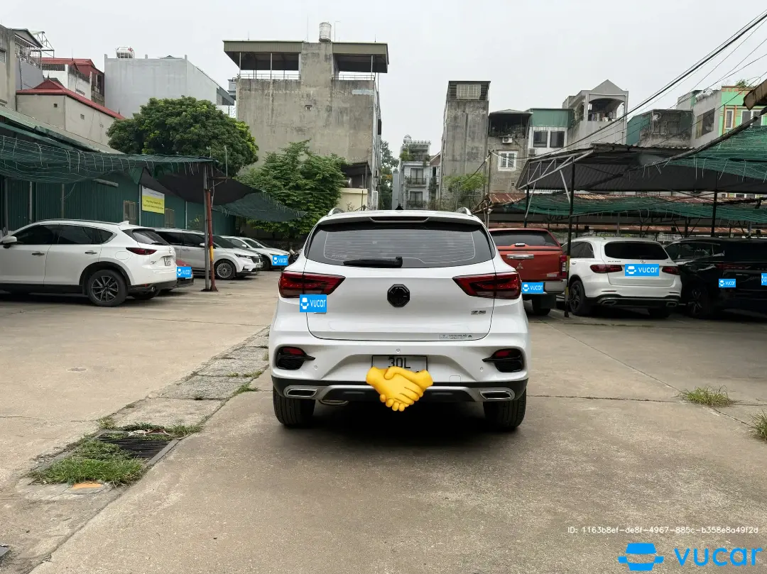 Ảnh xe MG ZS Luxury 1.5 AT 2WD 2024 - ảnh 4
