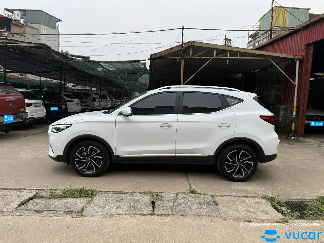 Ảnh xe MG ZS Luxury 1.5 AT 2WD 2024 - ảnh 5