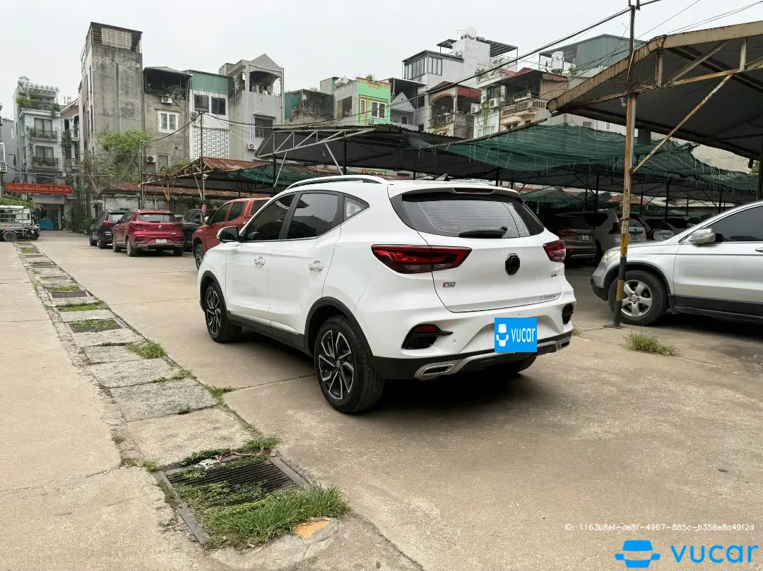 Ảnh xe MG ZS Luxury 1.5 AT 2WD 2024 - ảnh 6