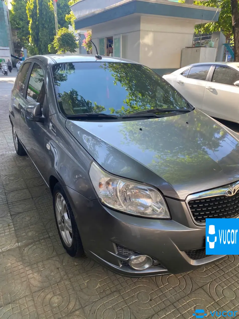 Ảnh xe Daewoo Gentrax CDX 1.6 AT 2009 - ảnh 3