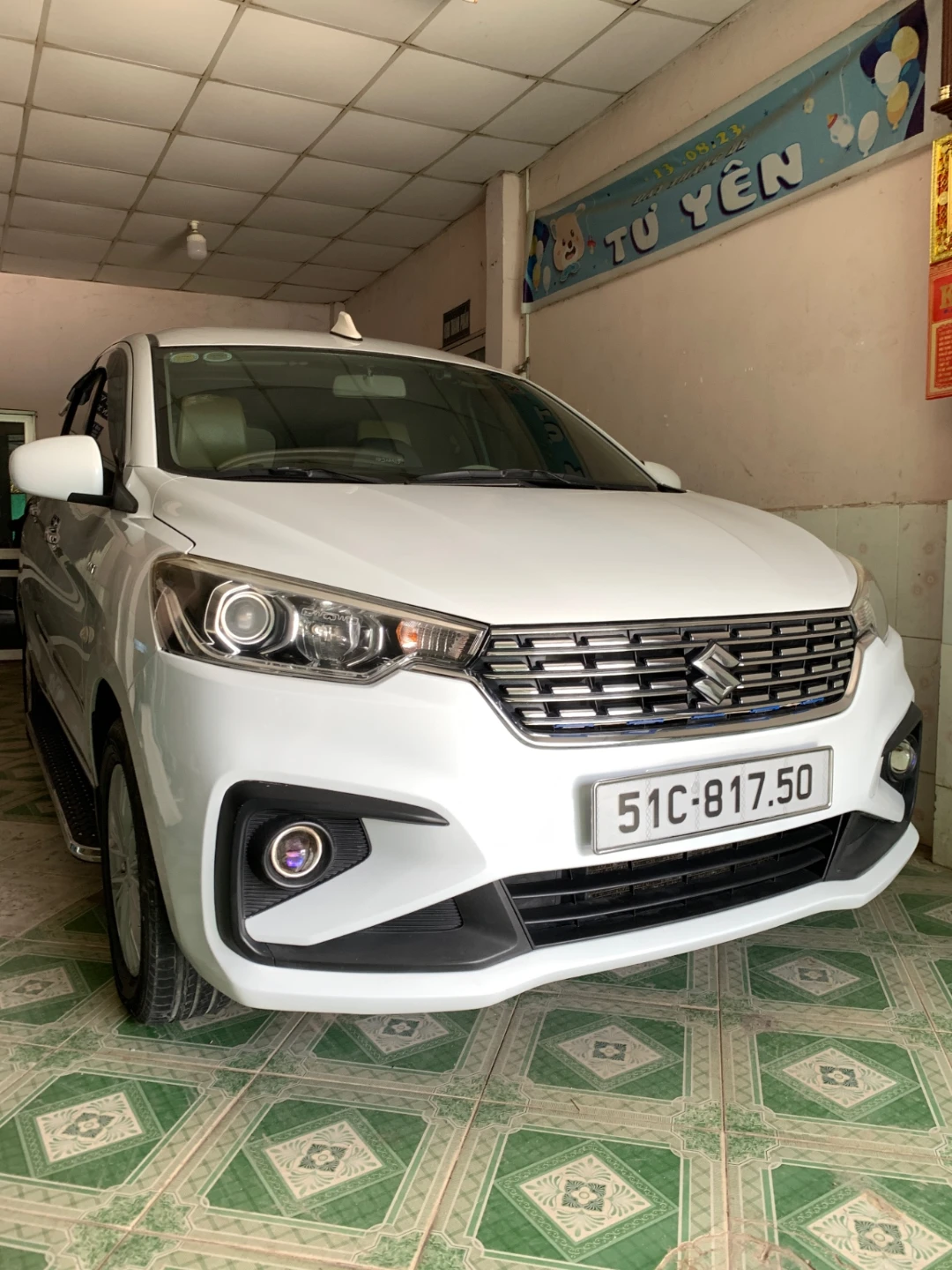 Ảnh xe Suzuki Ertiga GL 1.5 MT 2020