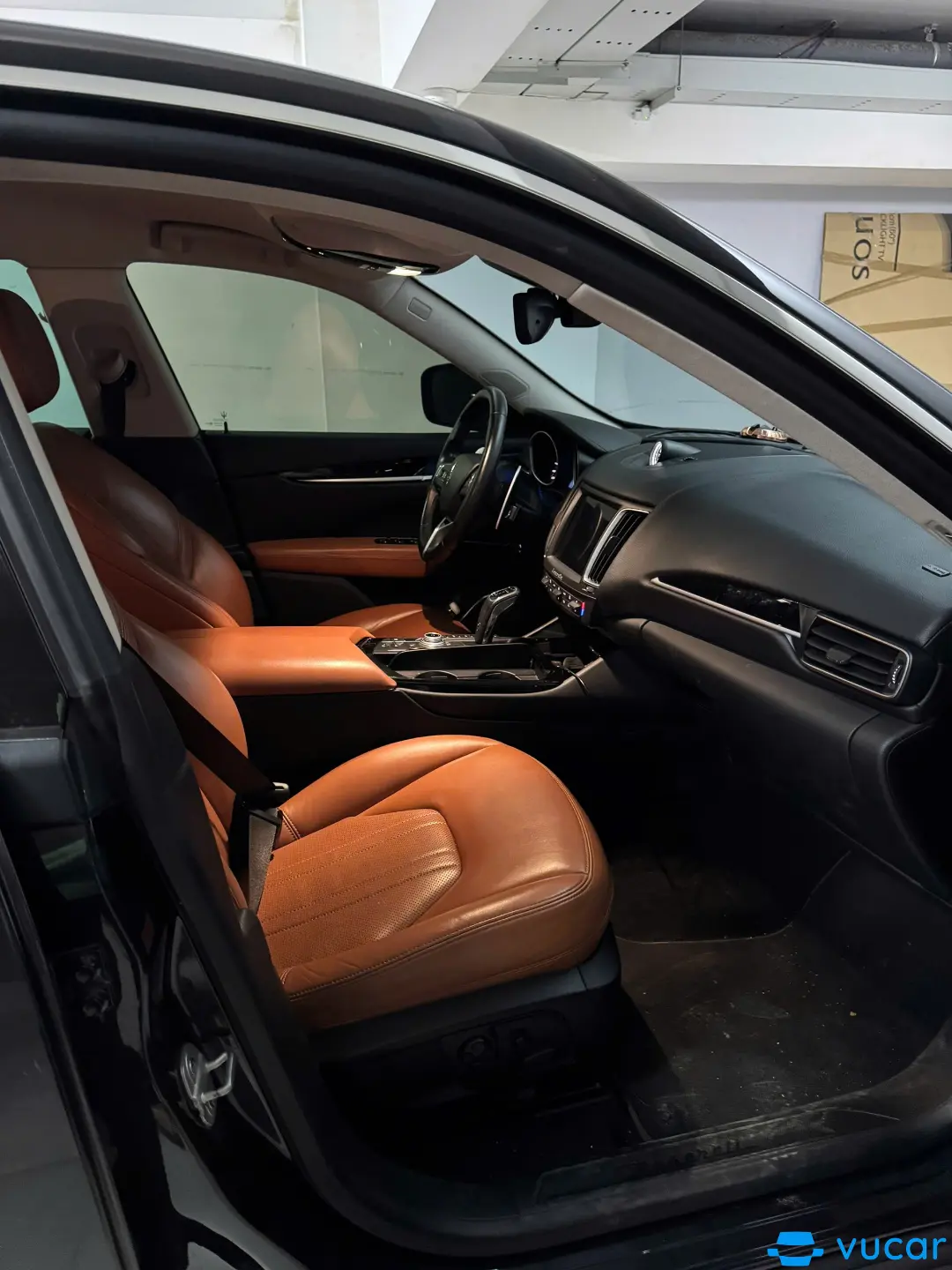 Maserati Levante 2018  - Nội thất 4