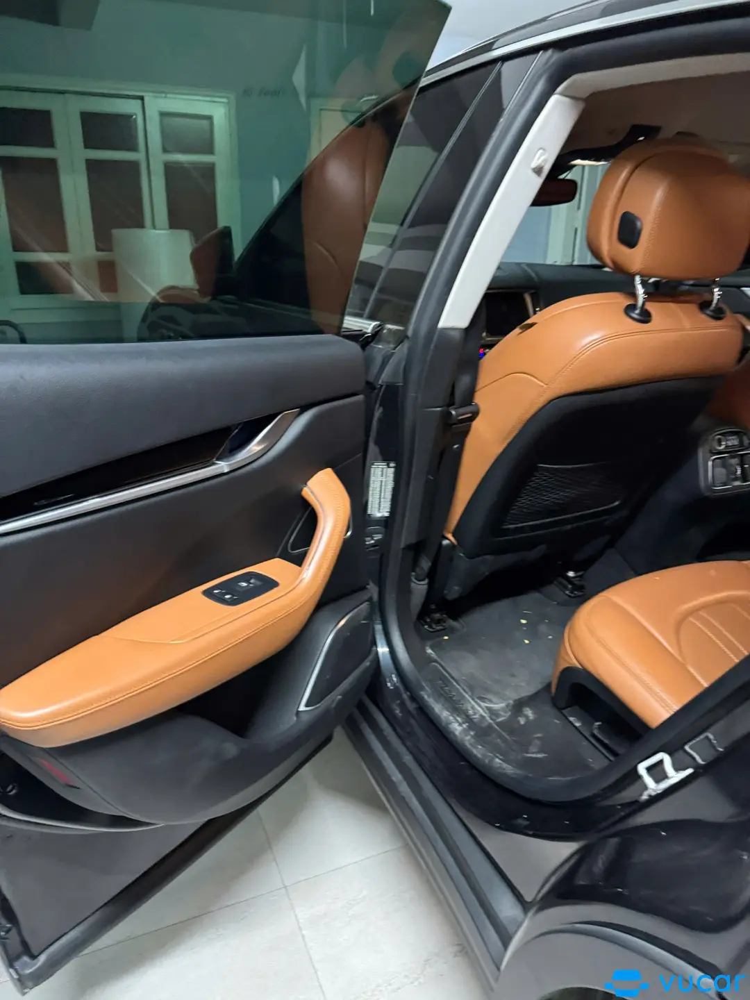Maserati Levante 2018  - Nội thất 5