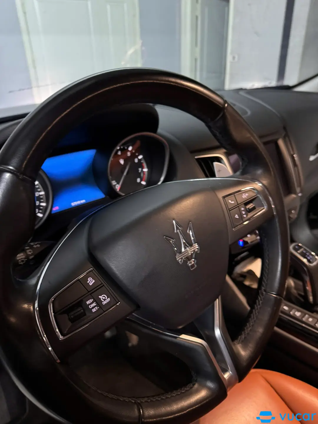 Maserati Levante 2018  - Nội thất 2