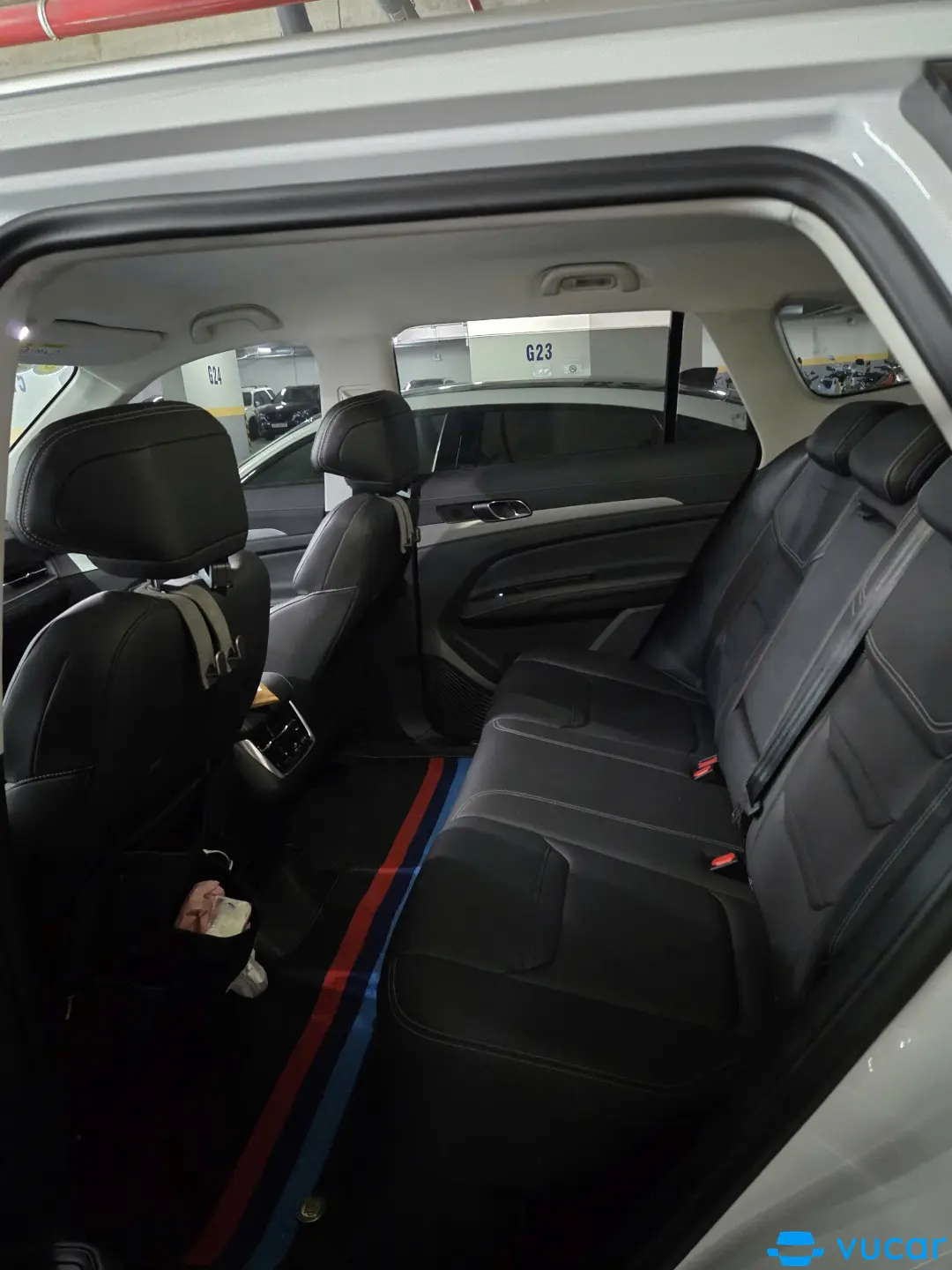 ford territory trend 2025 - Nội thất 3