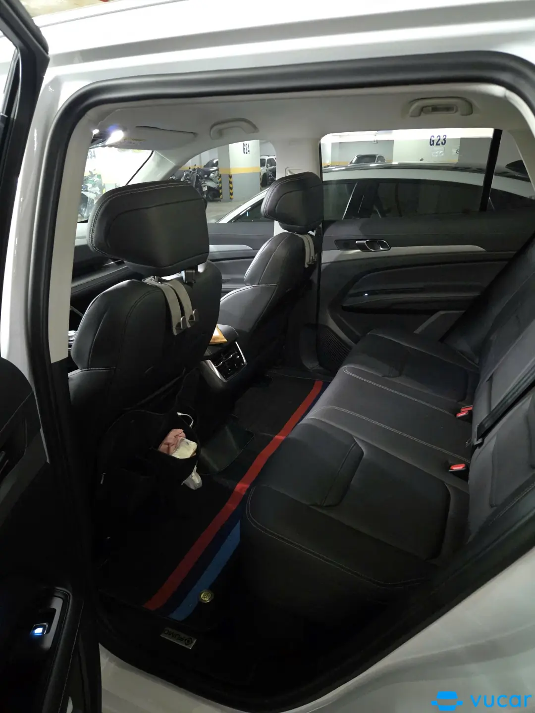 ford territory trend 2025 - Nội thất 7