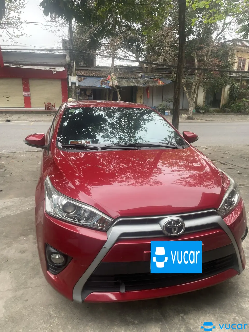 Ảnh xe Toyota Yaris 1.3G 2016