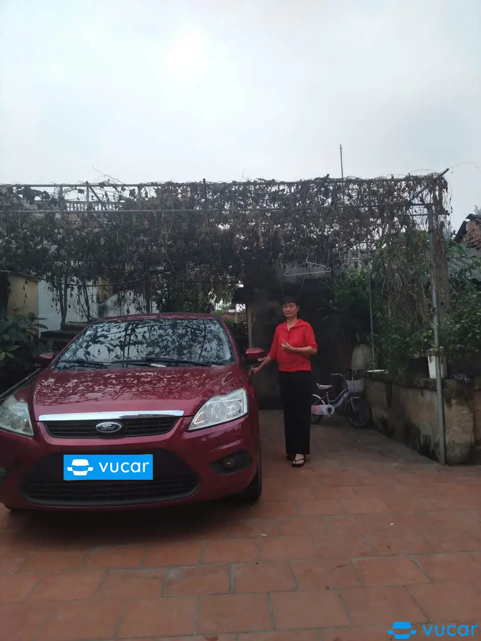 Ảnh xe ford focus 2011