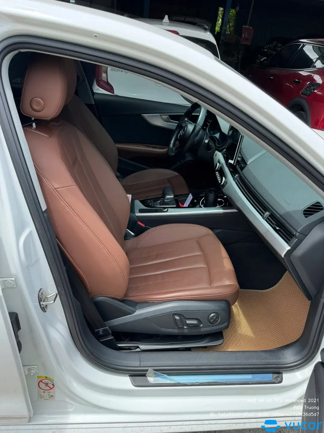 Audi A4 40 TFSI Advanced 2020 - Nội thất 2