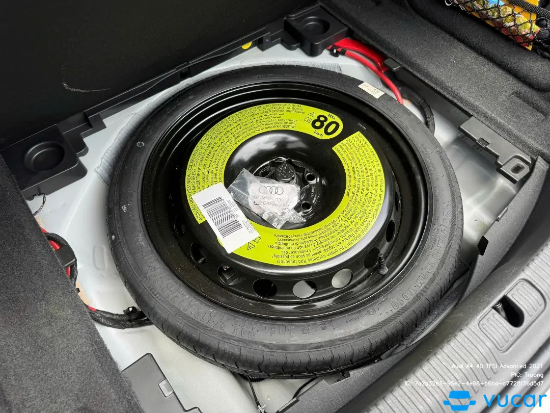 Audi A4 40 TFSI Advanced 2020 - Nội thất 5