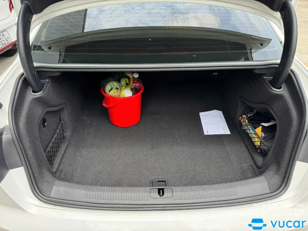 Audi A4 40 TFSI Advanced 2020 - Nội thất 6