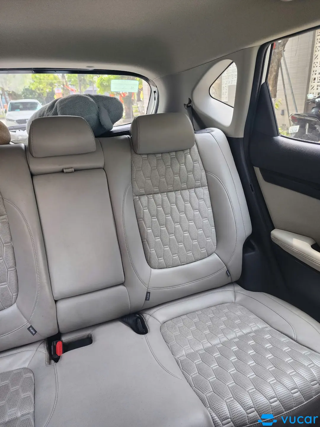 Kia Seltos 1.4 tubor luxury 2021 - Nội thất 2