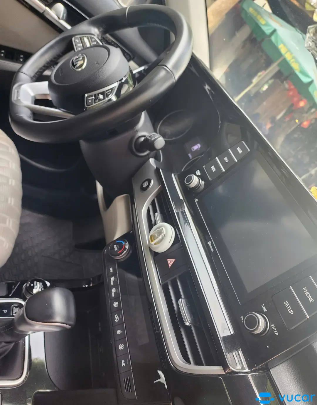 Ảnh xe Kia Seltos 1.4 tubor luxury 2021 - ảnh 6