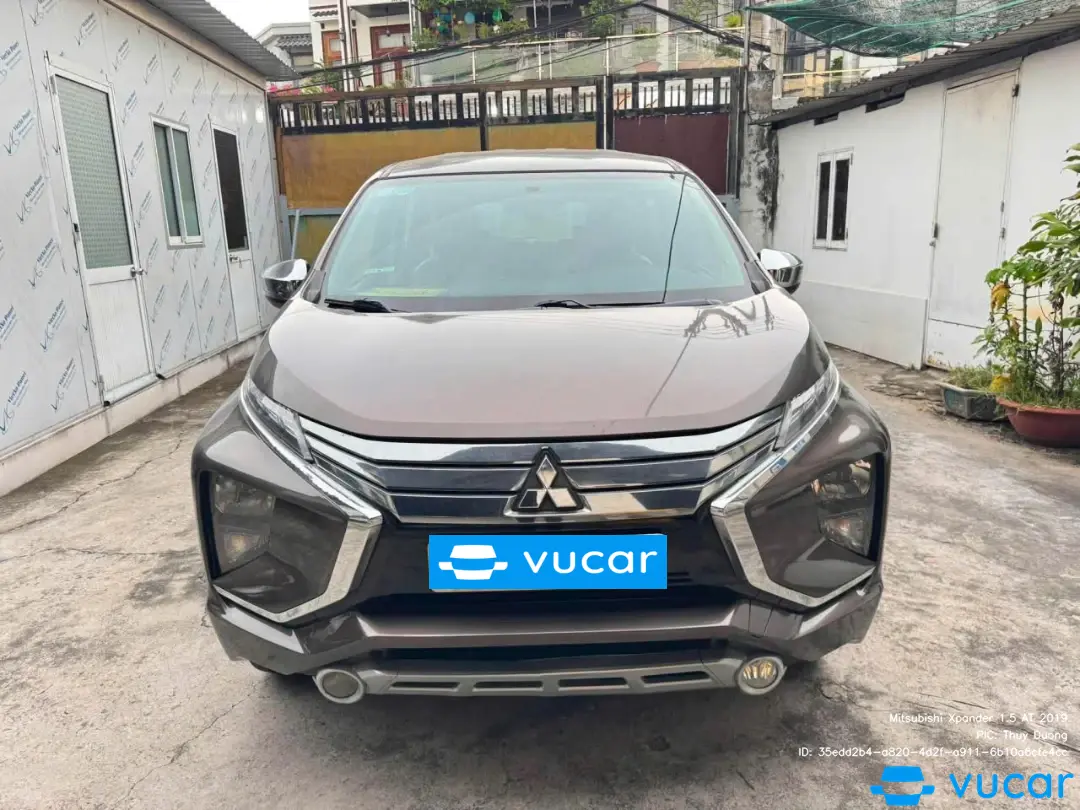 Mitsubishi Xpander 1.5 AT 2019