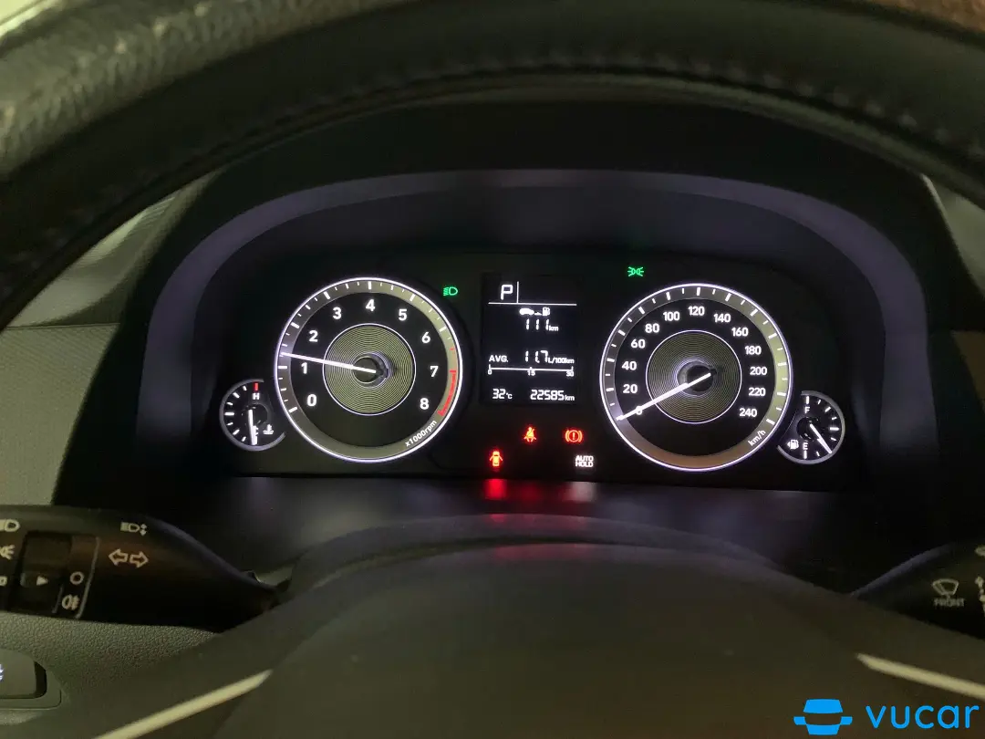 Hyundai Creta Tiêu chuẩn 1.5 AT 2022 - Nội thất 1