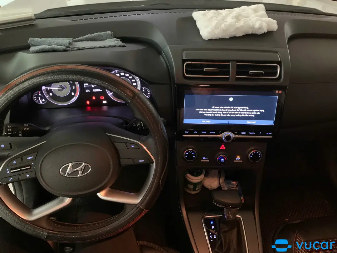 Hyundai Creta Tiêu chuẩn 1.5 AT 2022 - Nội thất 5