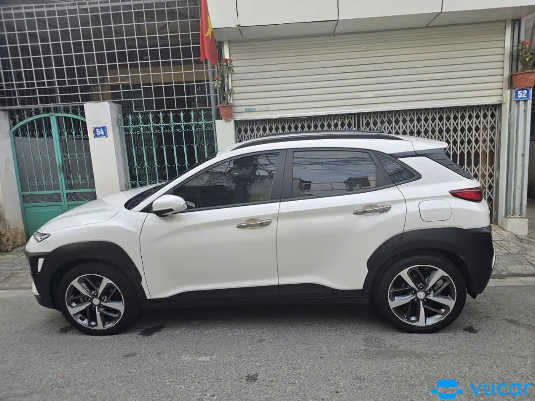 Hyundai Kona Đặc Biệt 2.0 AT 2019 - Ngoại thất 3
