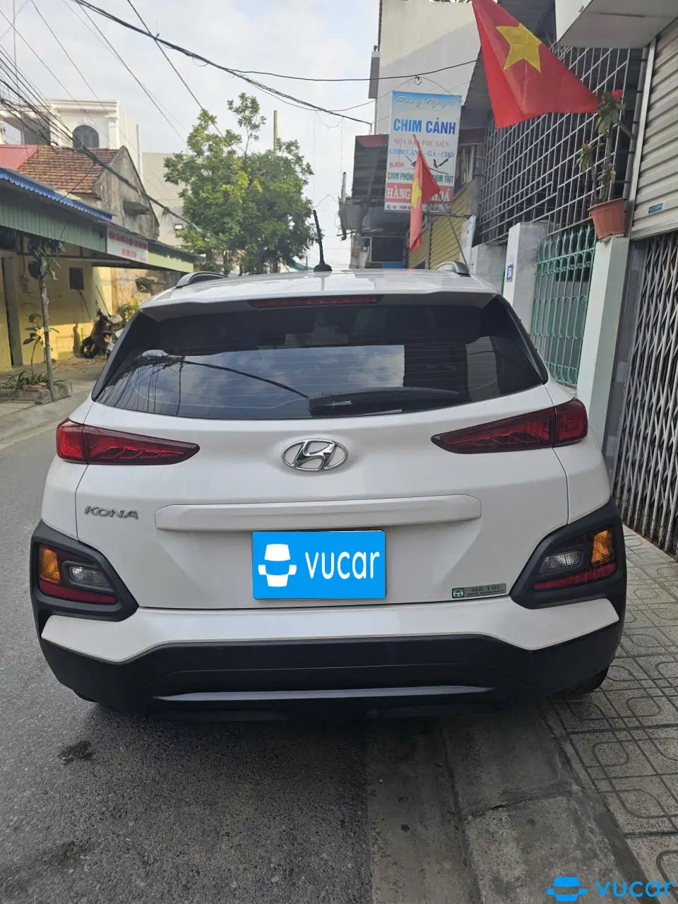 Hyundai Kona Đặc Biệt 2.0 AT 2019 - Ngoại thất 2