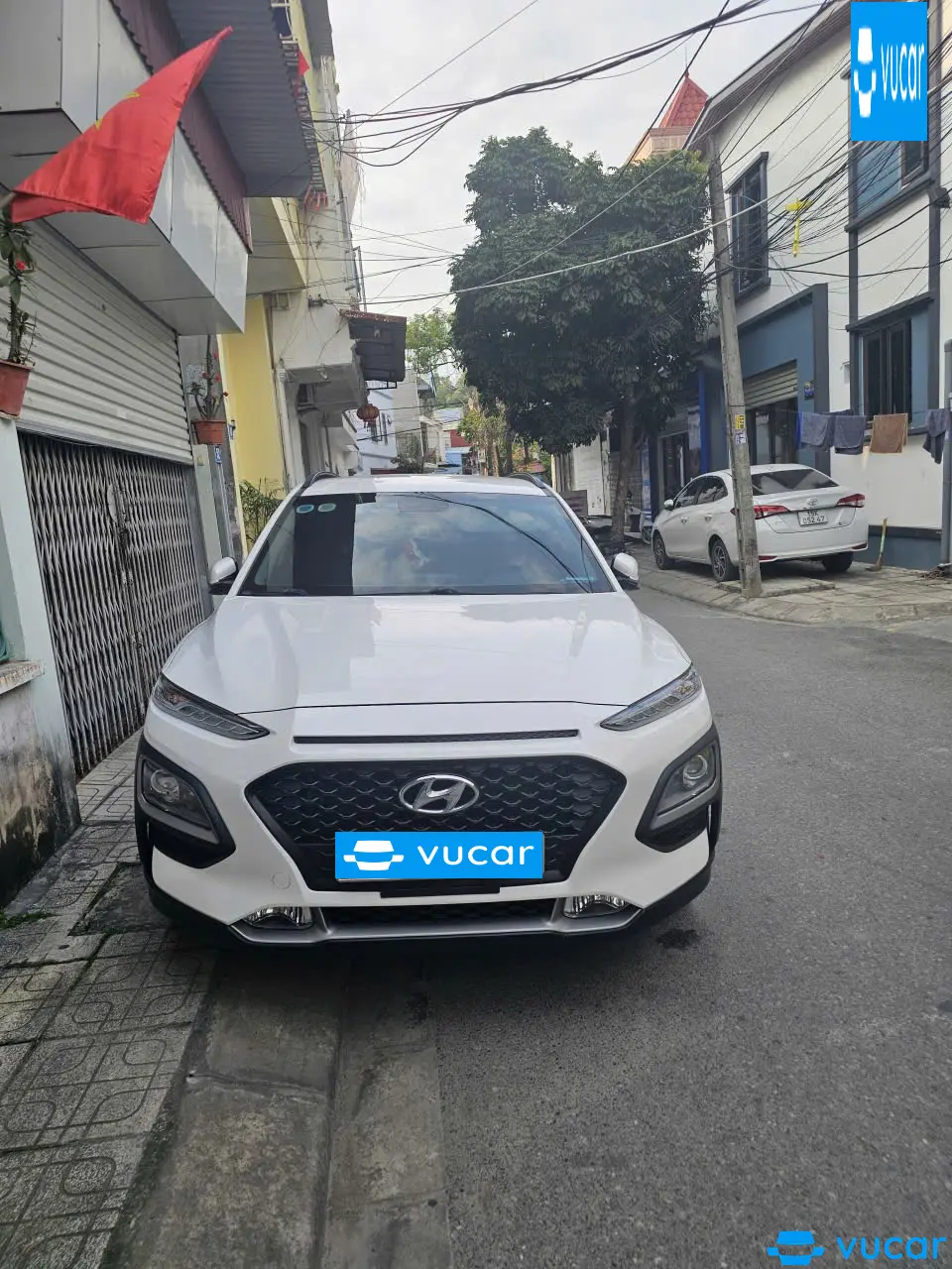 Hyundai Kona Đặc Biệt 2.0 AT 2019 - Ngoại thất 1