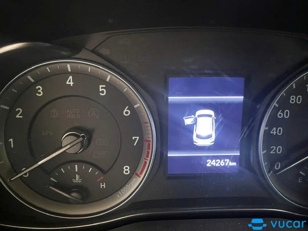 Hyundai Kona Đặc Biệt 2.0 AT 2021 - Nội thất 3