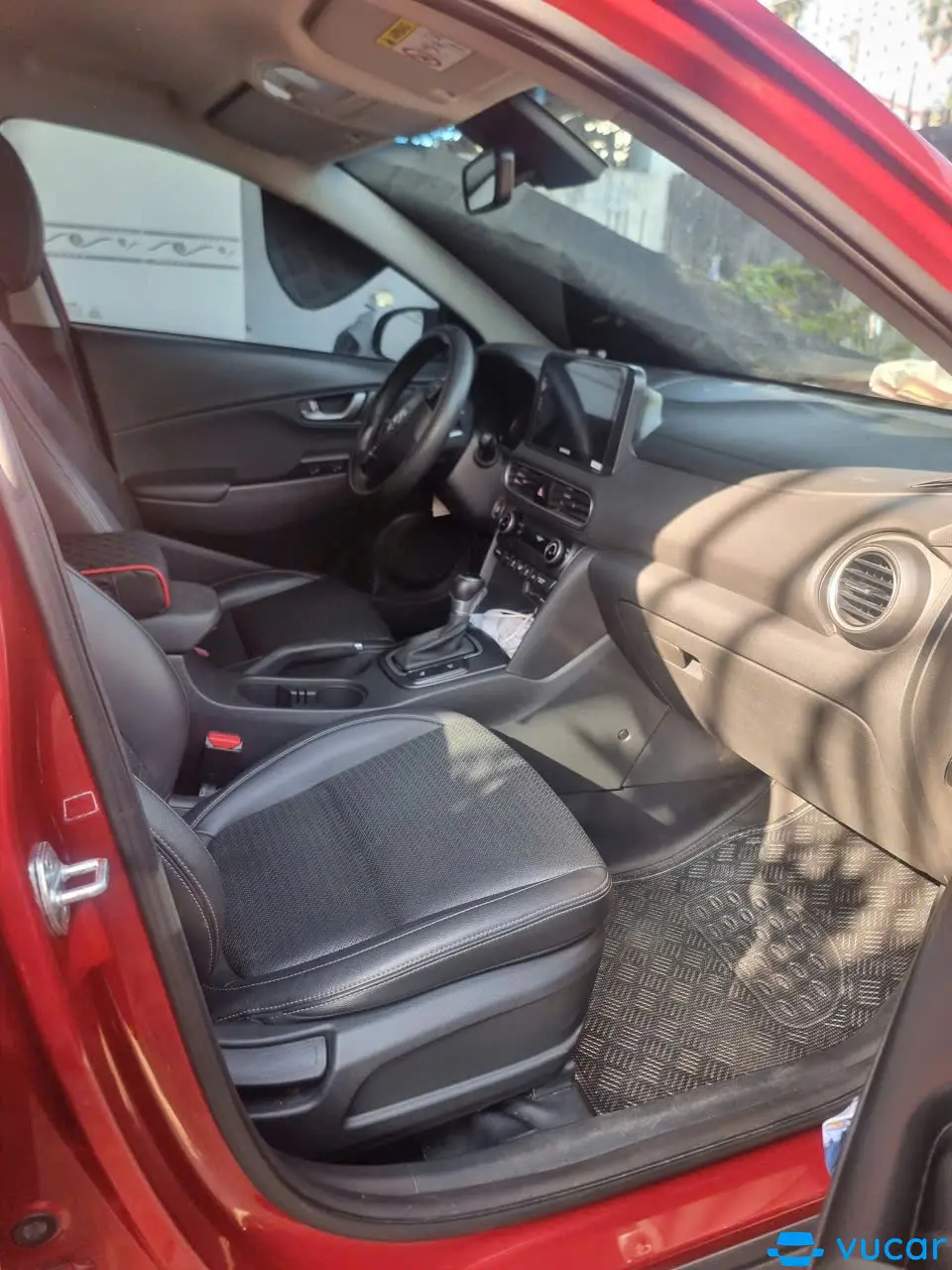 Hyundai Kona Đặc Biệt 2.0 AT 2021 - Nội thất 1