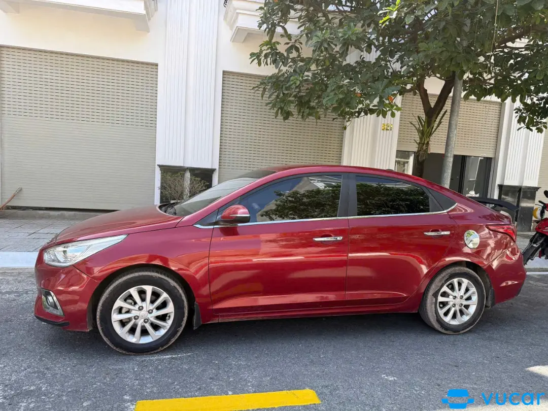 Ảnh xe Hyundai Accent 1.4 AT 2018