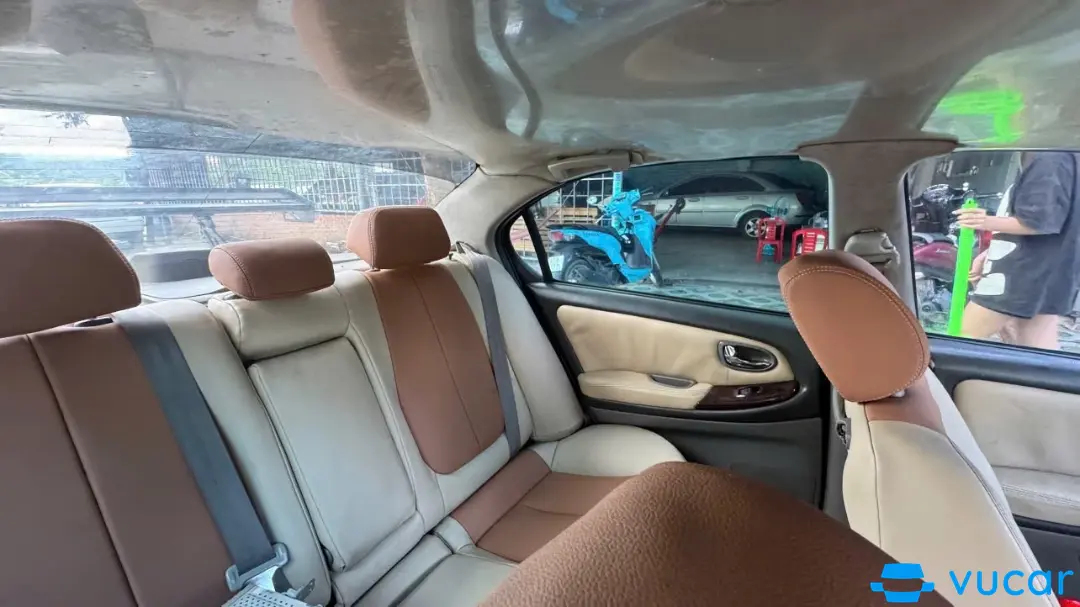 Nissan cefiro A33 3.0 2001 - Nội thất 2