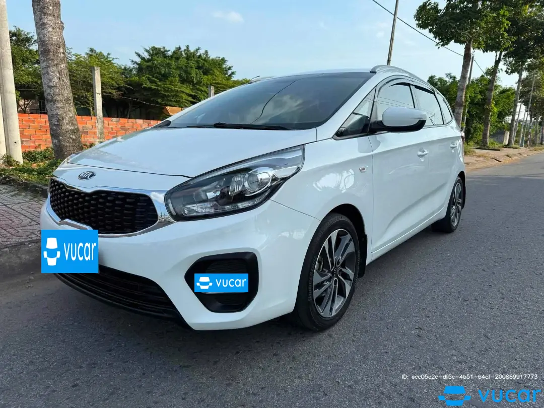 Kia Rondo Số sàn 2022 - Ngoại thất 7
