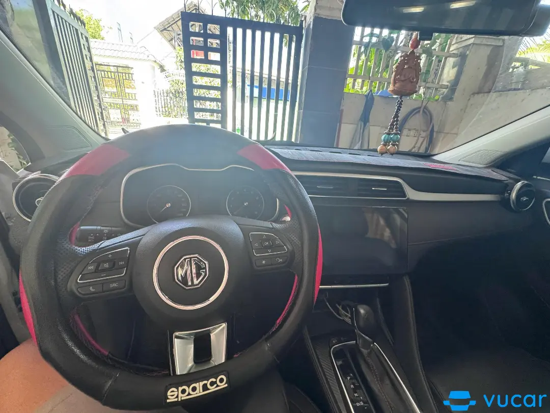 MG ZS STD 2024 - Nội thất 2